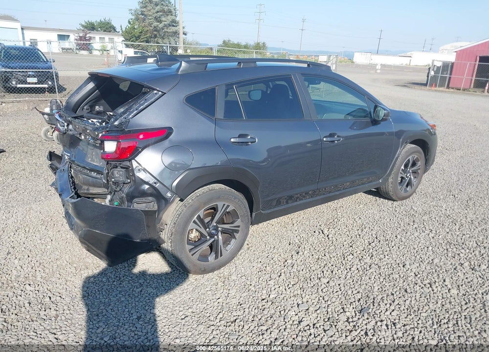 2024 SUBARU CROSSTREK VIN: JF2GUADC0R8903343