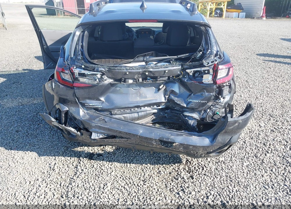 2024 SUBARU CROSSTREK VIN: JF2GUADC0R8903343