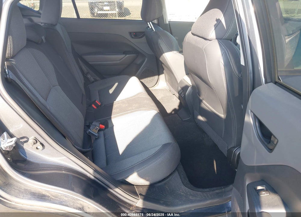 2024 SUBARU CROSSTREK VIN: JF2GUADC0R8903343