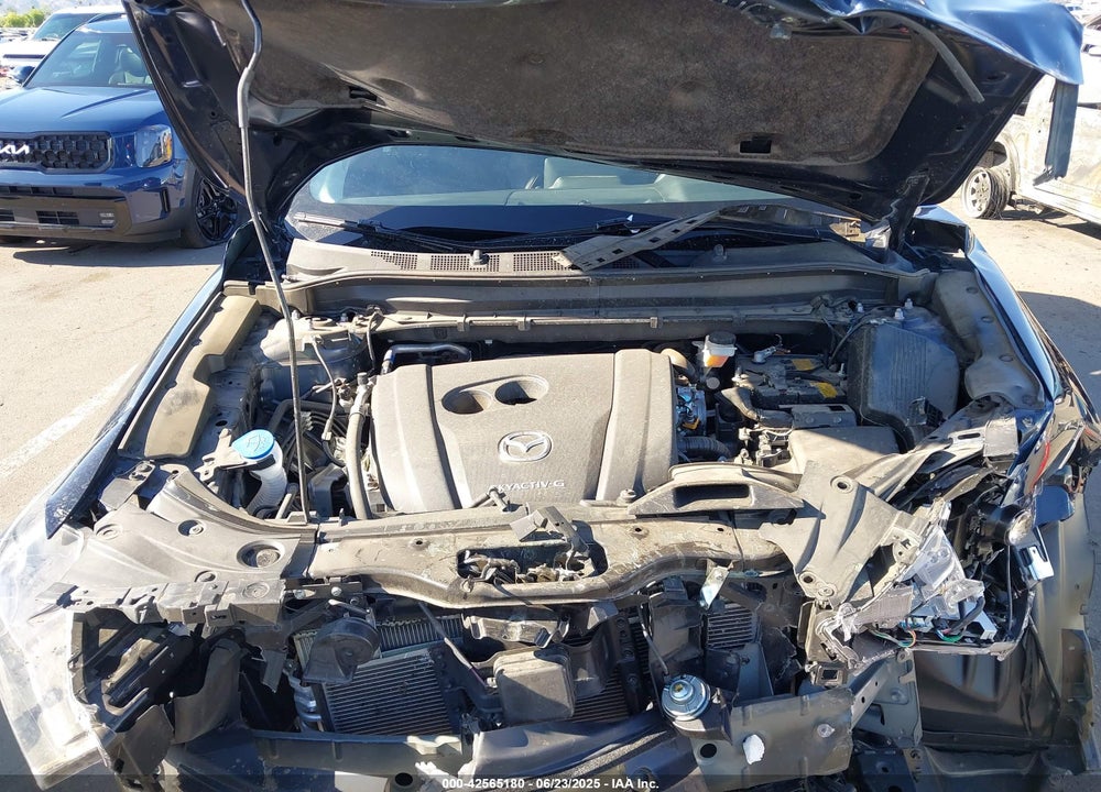 2023 MAZDA CX-5 VIN: JM3KFBBM1P0155340