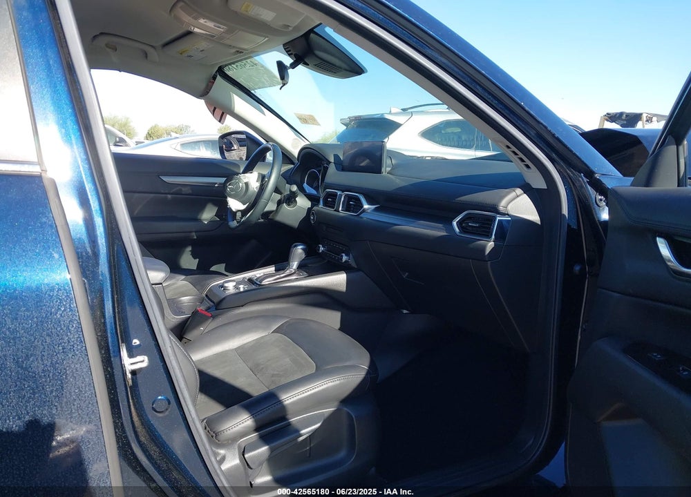2023 MAZDA CX-5 VIN: JM3KFBBM1P0155340