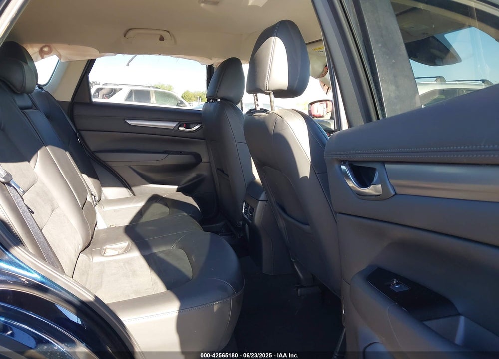 2023 MAZDA CX-5 VIN: JM3KFBBM1P0155340