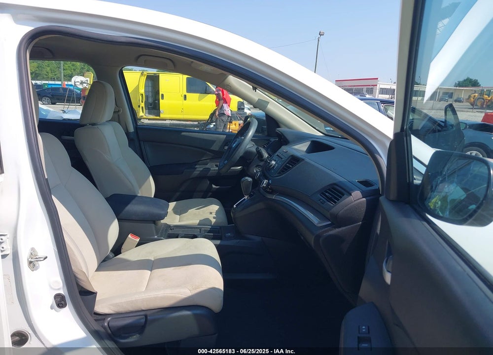 2015 HONDA CR-V VIN: 5J6RM3H31FL004538