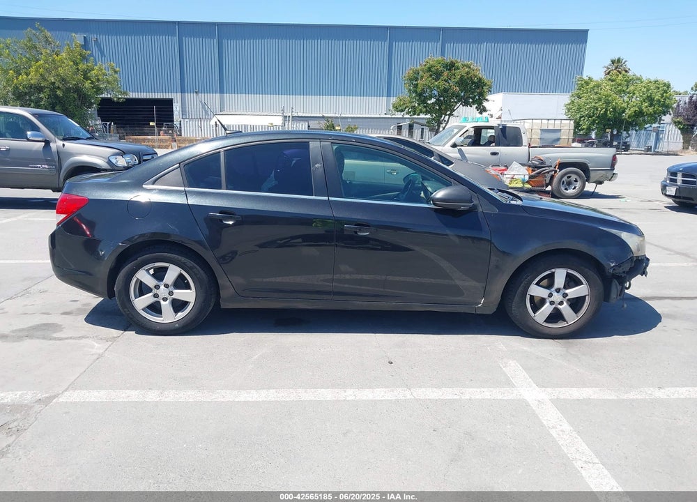 2012 CHEVROLET CRUZE VIN: 1G1PC5SH0C7201178