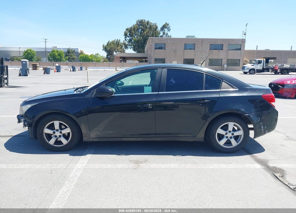 2012 CHEVROLET CRUZE VIN: 1G1PC5SH0C7201178