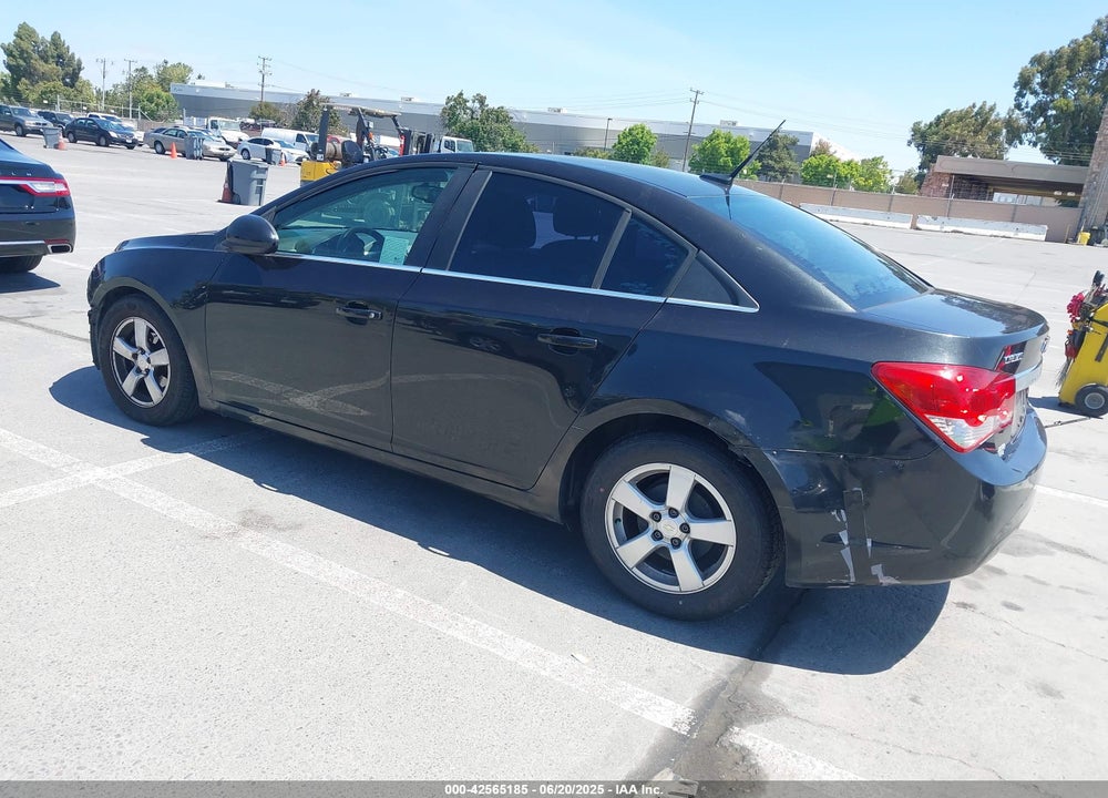 2012 CHEVROLET CRUZE VIN: 1G1PC5SH0C7201178