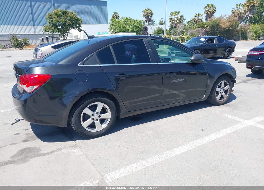 2012 CHEVROLET CRUZE VIN: 1G1PC5SH0C7201178