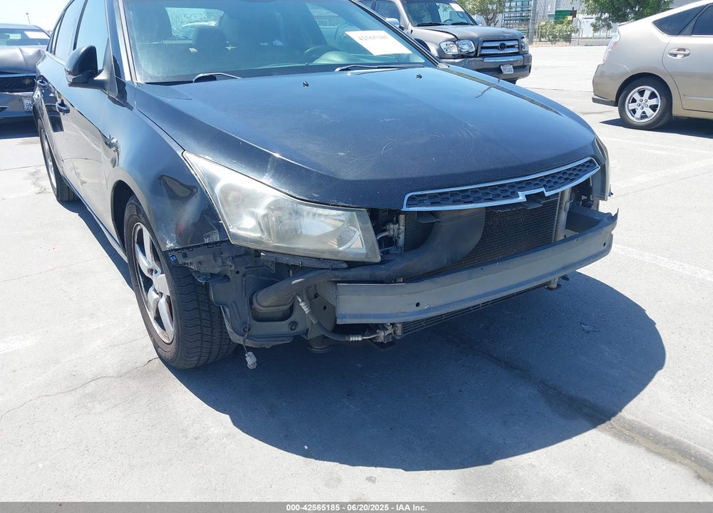 2012 CHEVROLET CRUZE VIN: 1G1PC5SH0C7201178