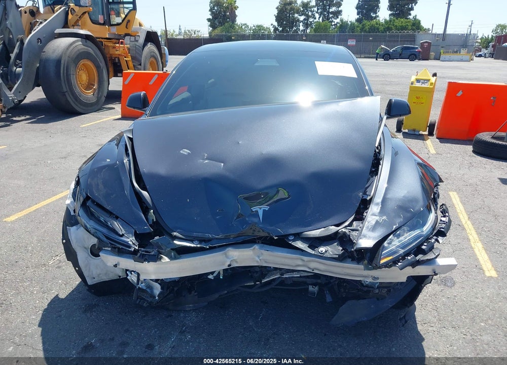2024 TESLA MODEL 3 VIN: 5YJ3E1ET9RF836900