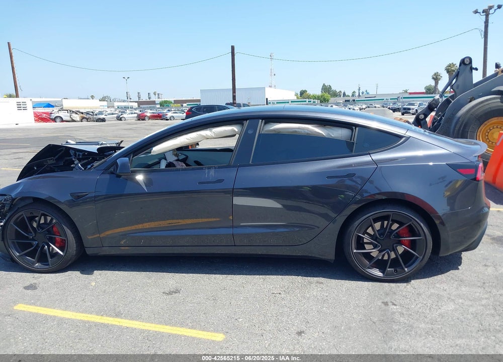 2024 TESLA MODEL 3 VIN: 5YJ3E1ET9RF836900