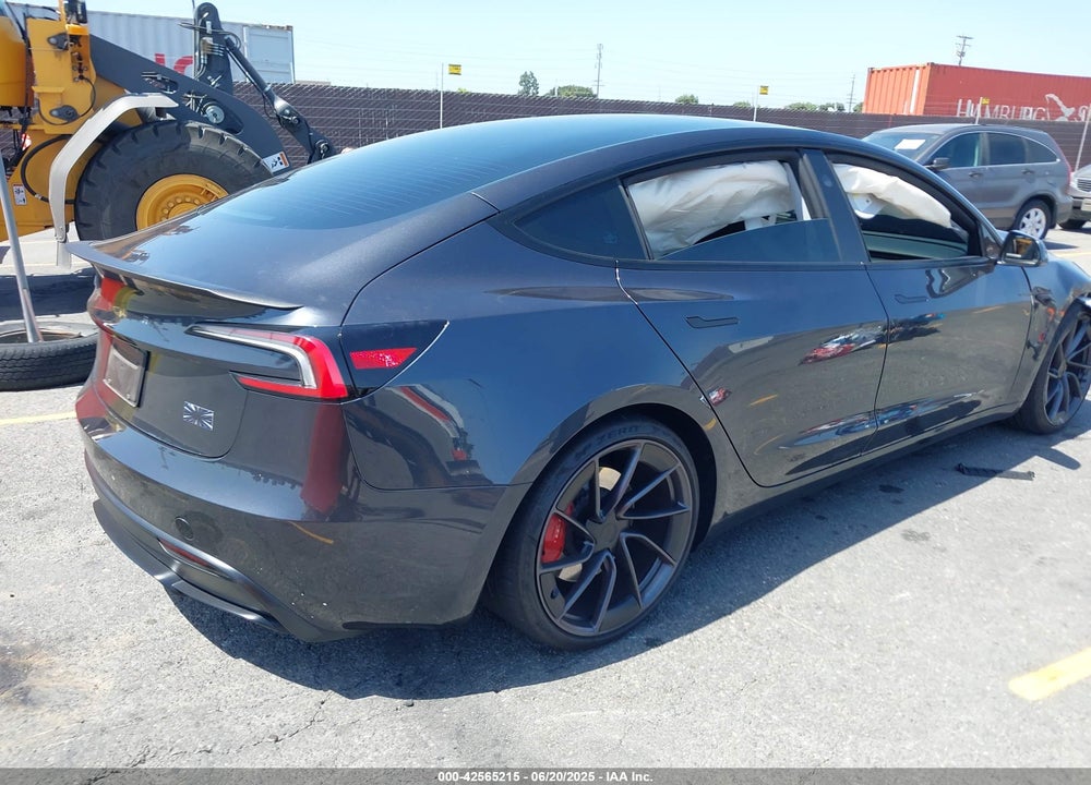 2024 TESLA MODEL 3 VIN: 5YJ3E1ET9RF836900