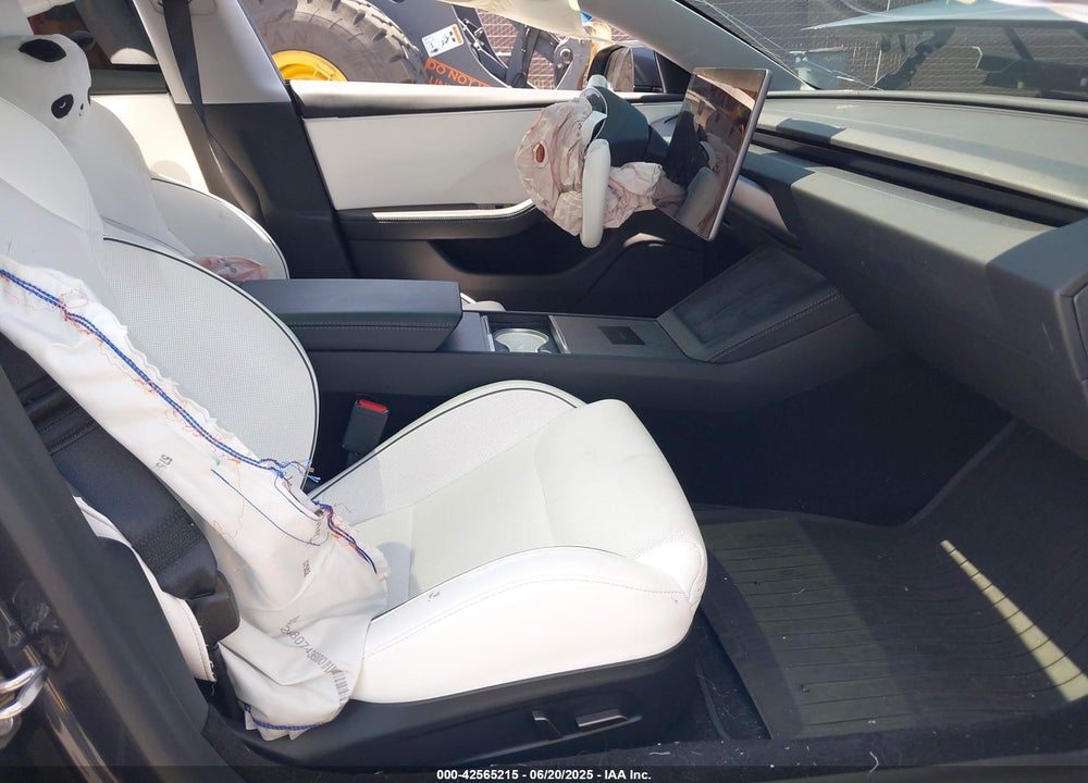 2024 TESLA MODEL 3 VIN: 5YJ3E1ET9RF836900
