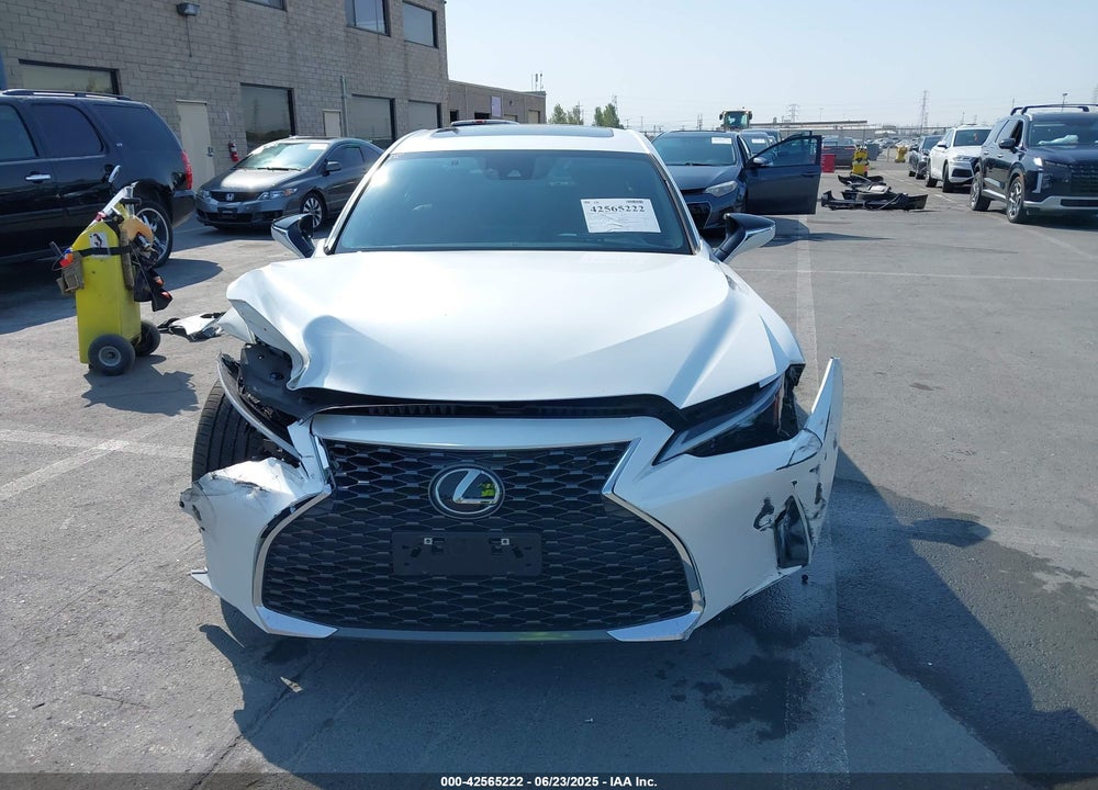 2023 LEXUS IS300 VIN: JTHCA1D23P5123511
