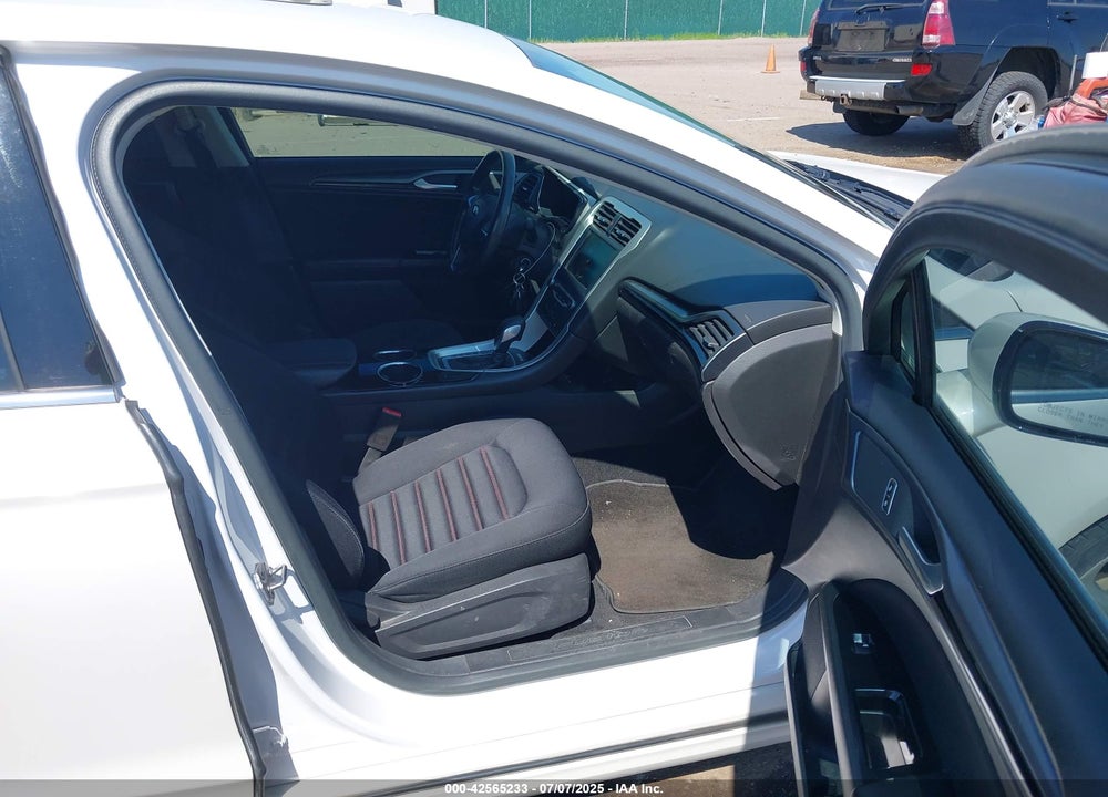 2013 FORD FUSION SE VIN: 3FA6P0H71DR232397