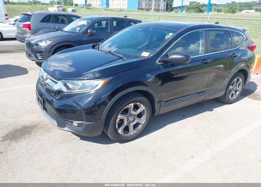 2018 HONDA CR-V VIN: 7FARW1H85JE008219