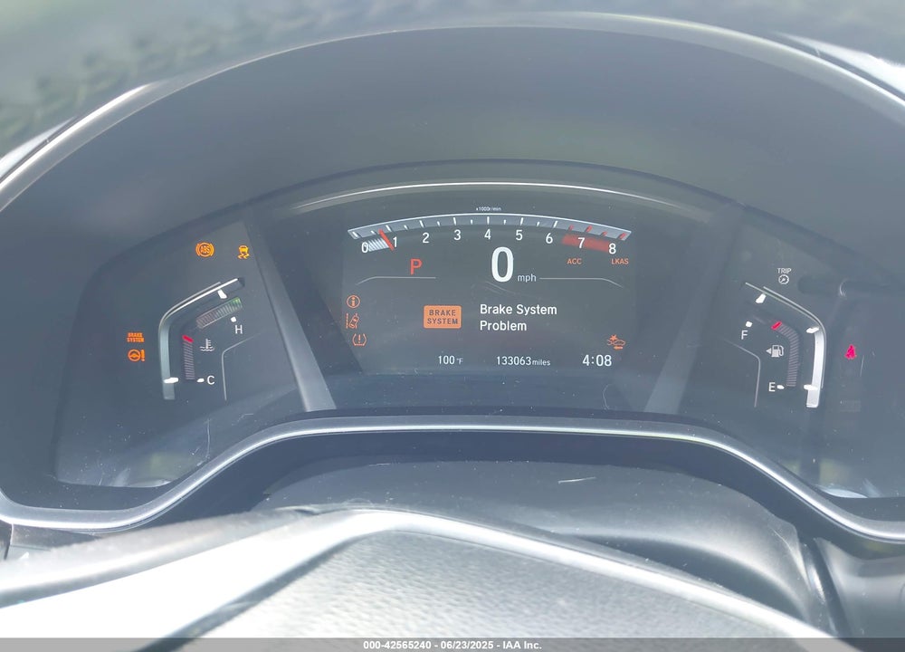 2018 HONDA CR-V VIN: 7FARW1H85JE008219