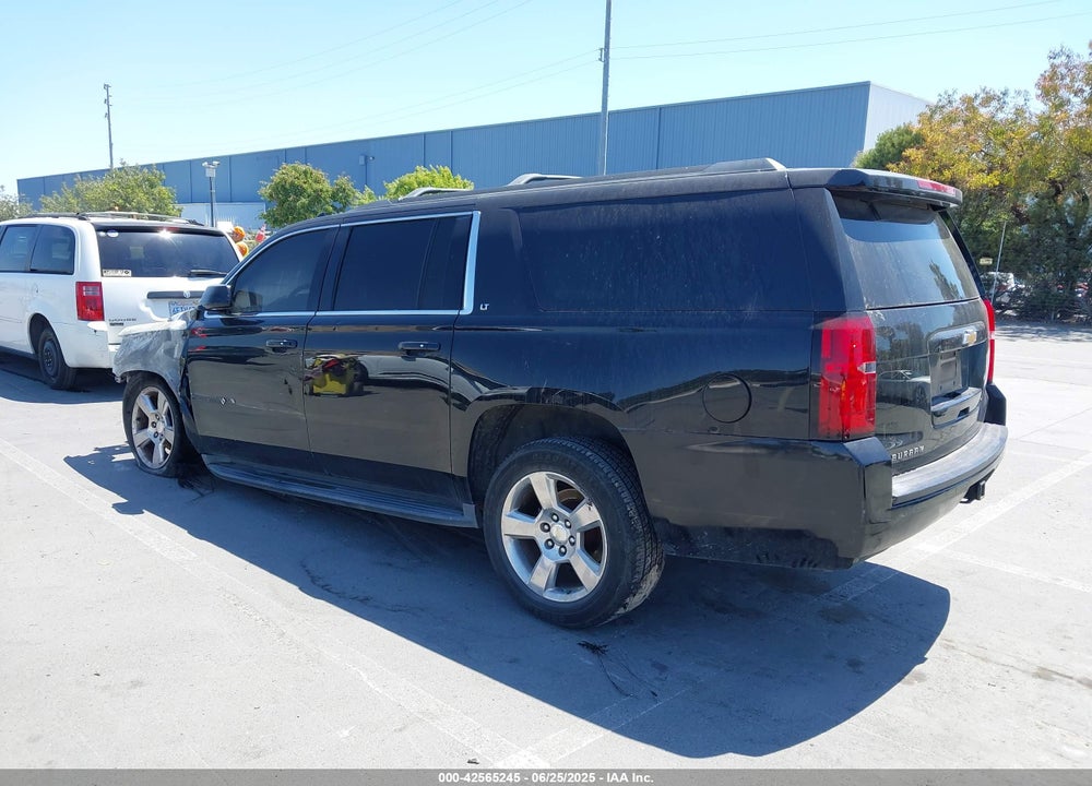 2016 CHEVROLET SUBURBAN VIN: 1GNSCHKC6GR417660