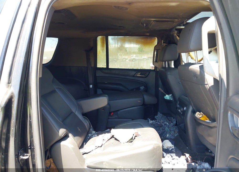 2016 CHEVROLET SUBURBAN VIN: 1GNSCHKC6GR417660