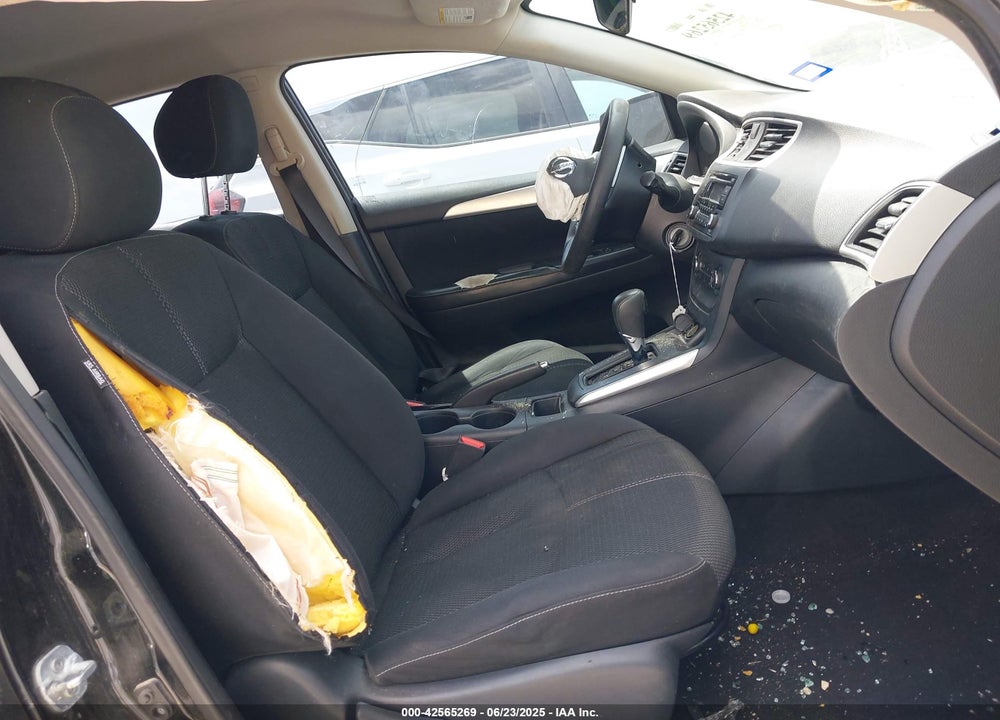 2016 NISSAN SENTRA VIN: 3N1AB7AP3GY281460