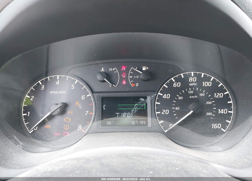 2016 NISSAN SENTRA VIN: 3N1AB7AP3GY281460