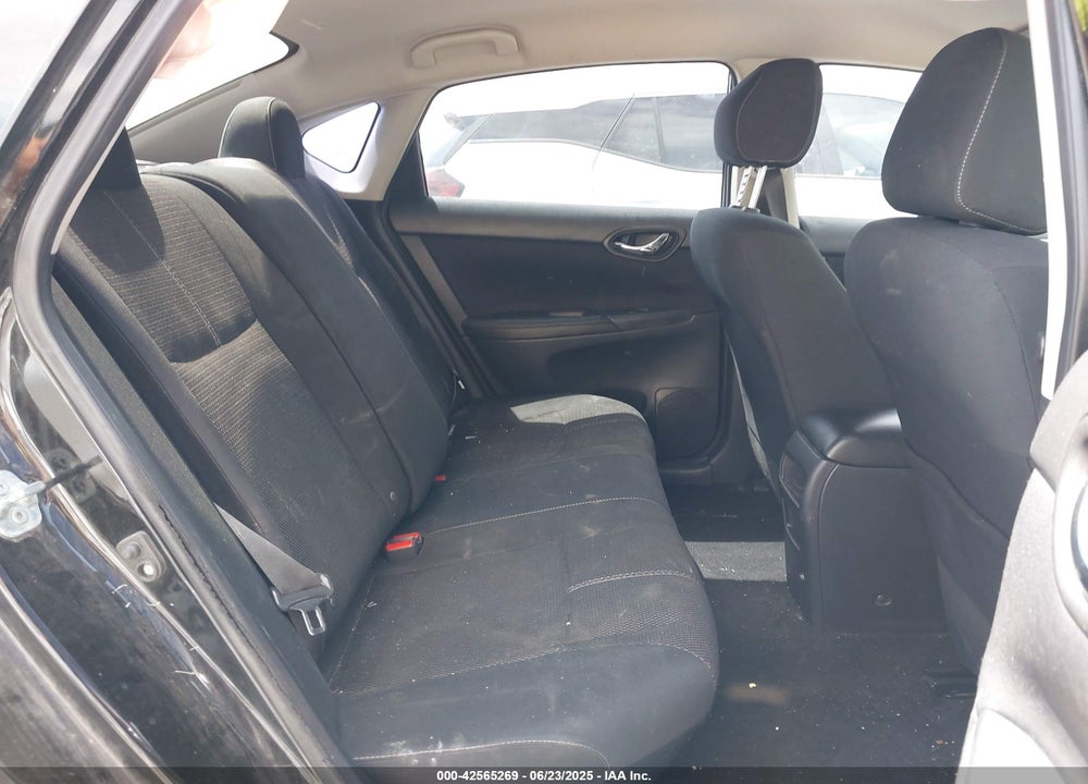 2016 NISSAN SENTRA VIN: 3N1AB7AP3GY281460