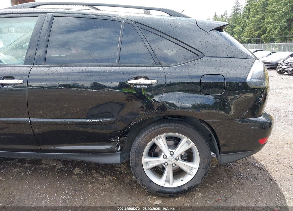 2008 LEXUS RX 400H VIN: JTJHW31U582064150
