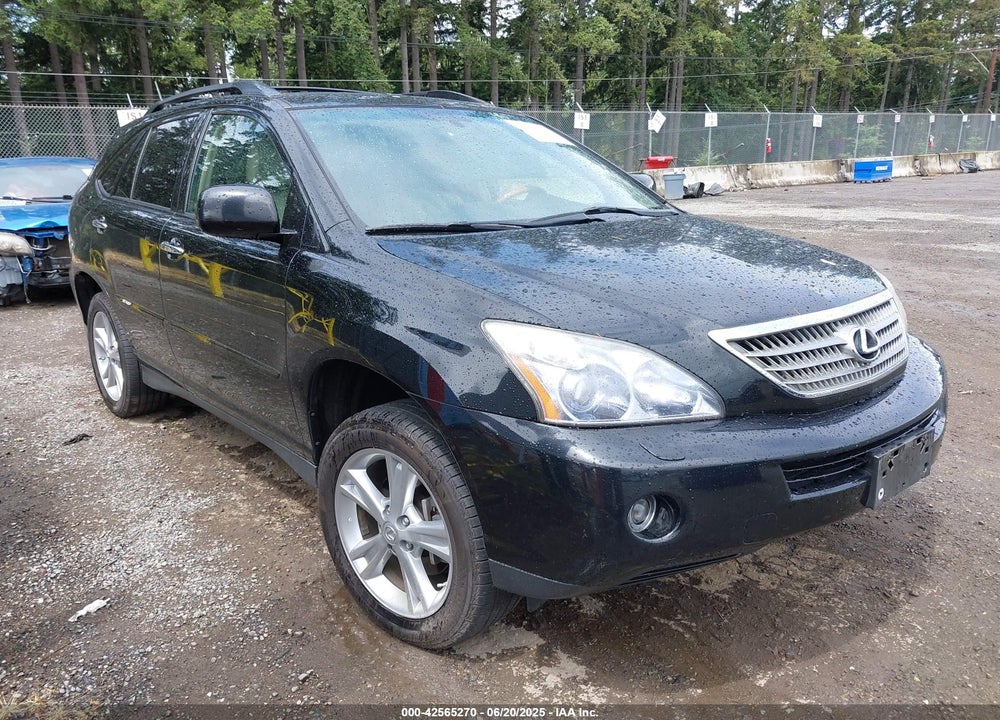 2008 LEXUS RX 400H VIN: JTJHW31U582064150