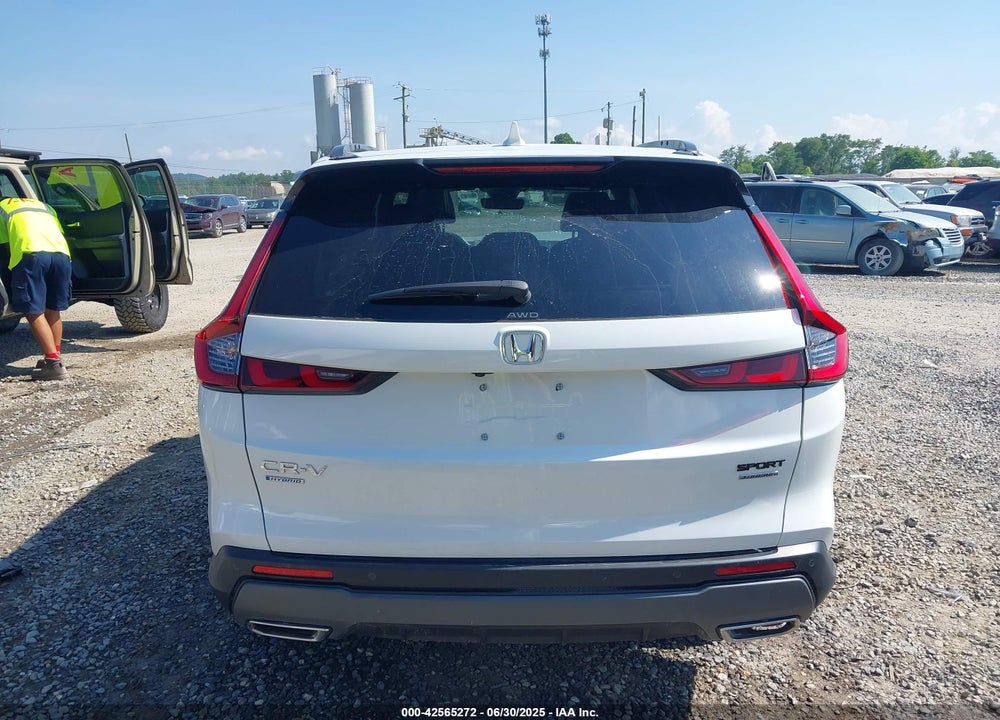 2023 HONDA CR-V VIN: 7FARS6H96PE024973