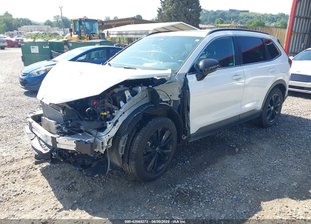 2023 HONDA CR-V VIN: 7FARS6H96PE024973