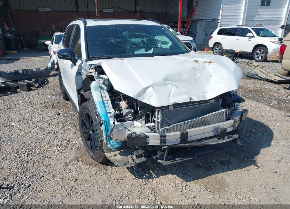 2023 HONDA CR-V VIN: 7FARS6H96PE024973