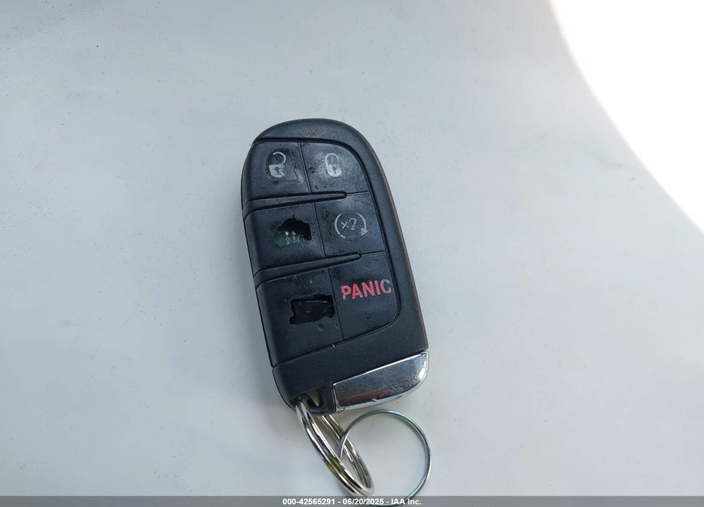2016 JEEP RENEGADE VIN: ZACCJADT0GPE35044
