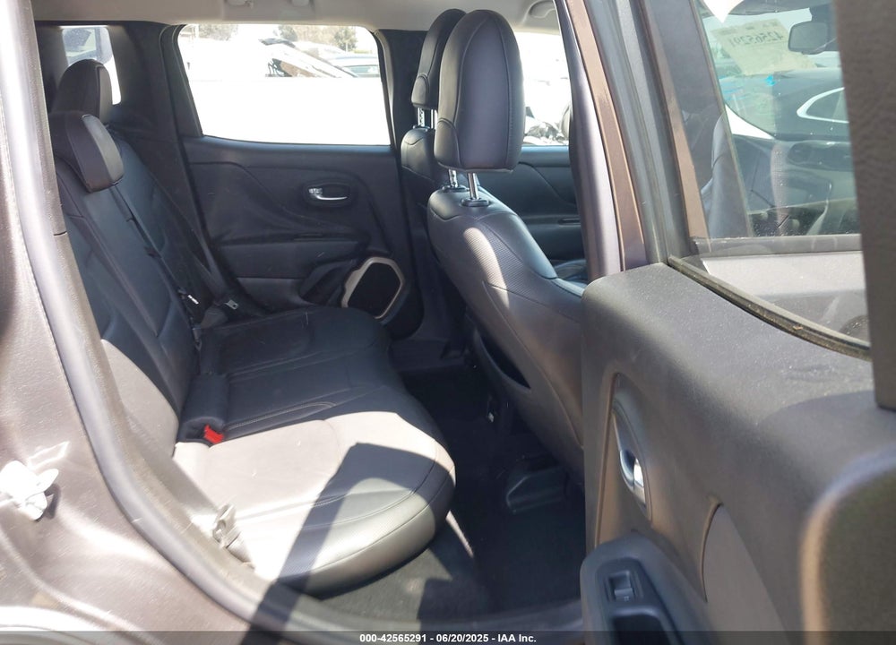 2016 JEEP RENEGADE VIN: ZACCJADT0GPE35044