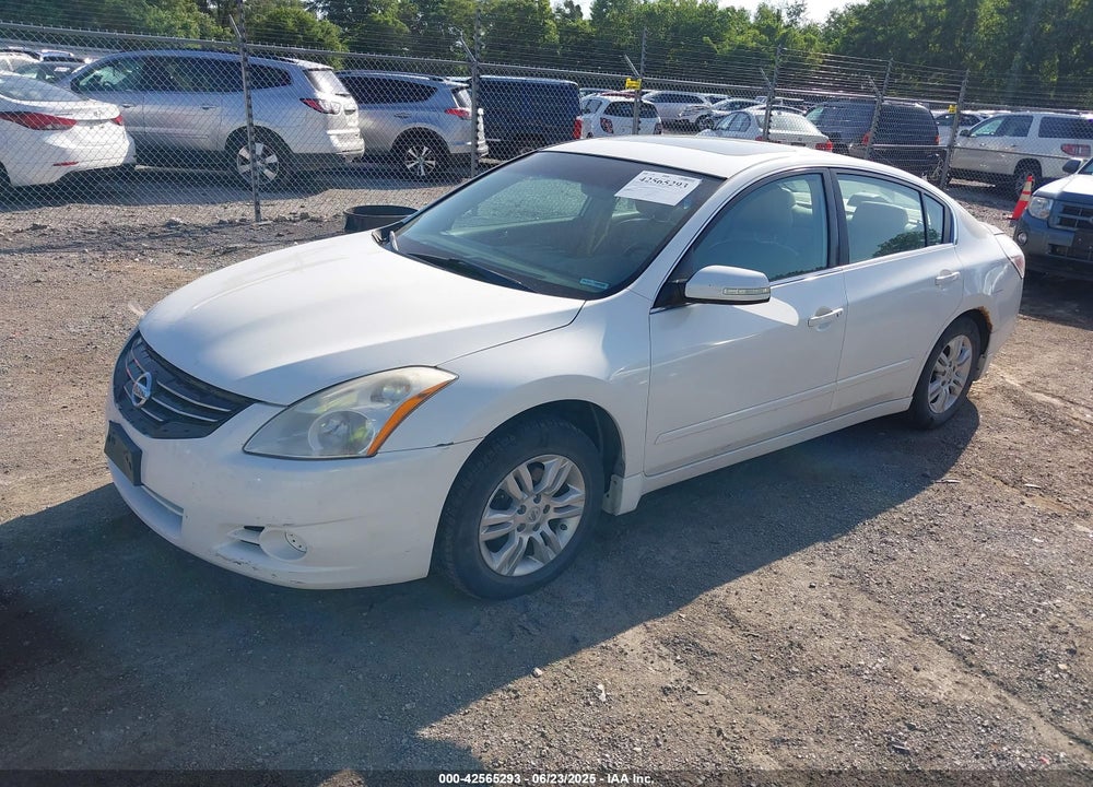 2010 NISSAN ALTIMA VIN: 1N4AL2AP9AN520789