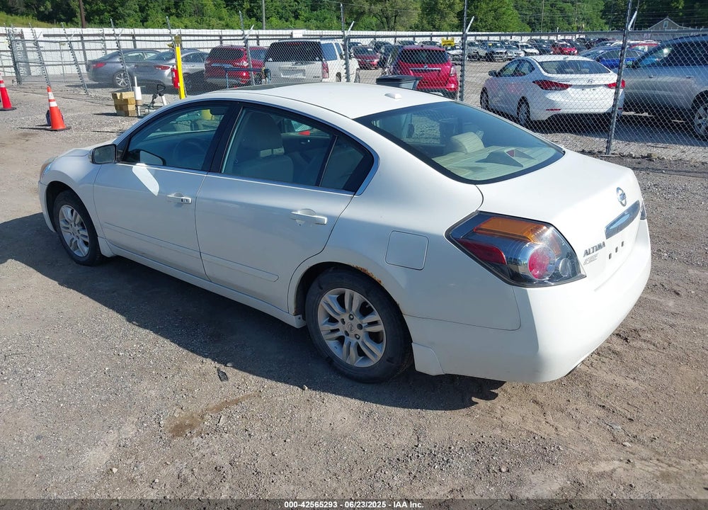 2010 NISSAN ALTIMA VIN: 1N4AL2AP9AN520789