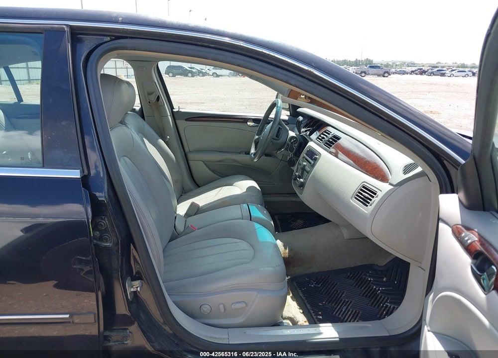 2008 BUICK LUCERNE CXL VIN: 1G4HD57298U163550