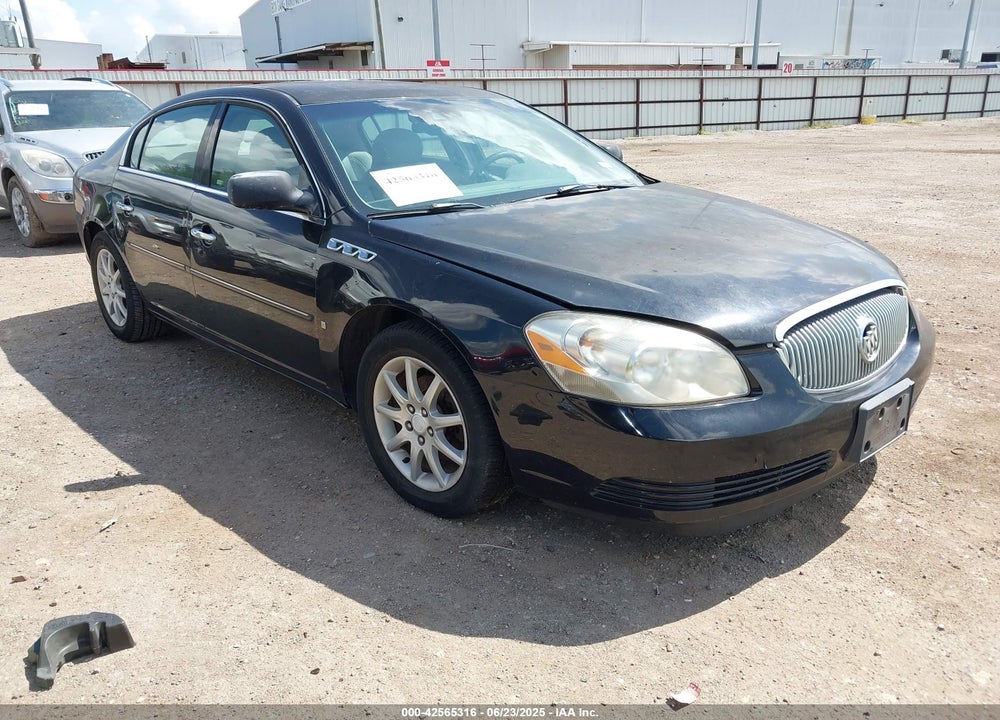 2008 BUICK LUCERNE CXL VIN: 1G4HD57298U163550
