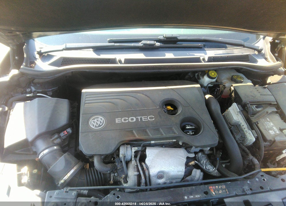 2017 BUICK CASCADA VIN: W04WH3N51HG086621