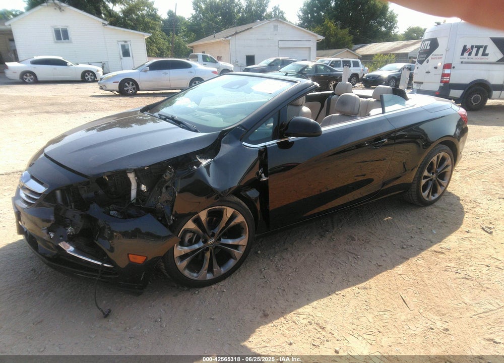 2017 BUICK CASCADA VIN: W04WH3N51HG086621