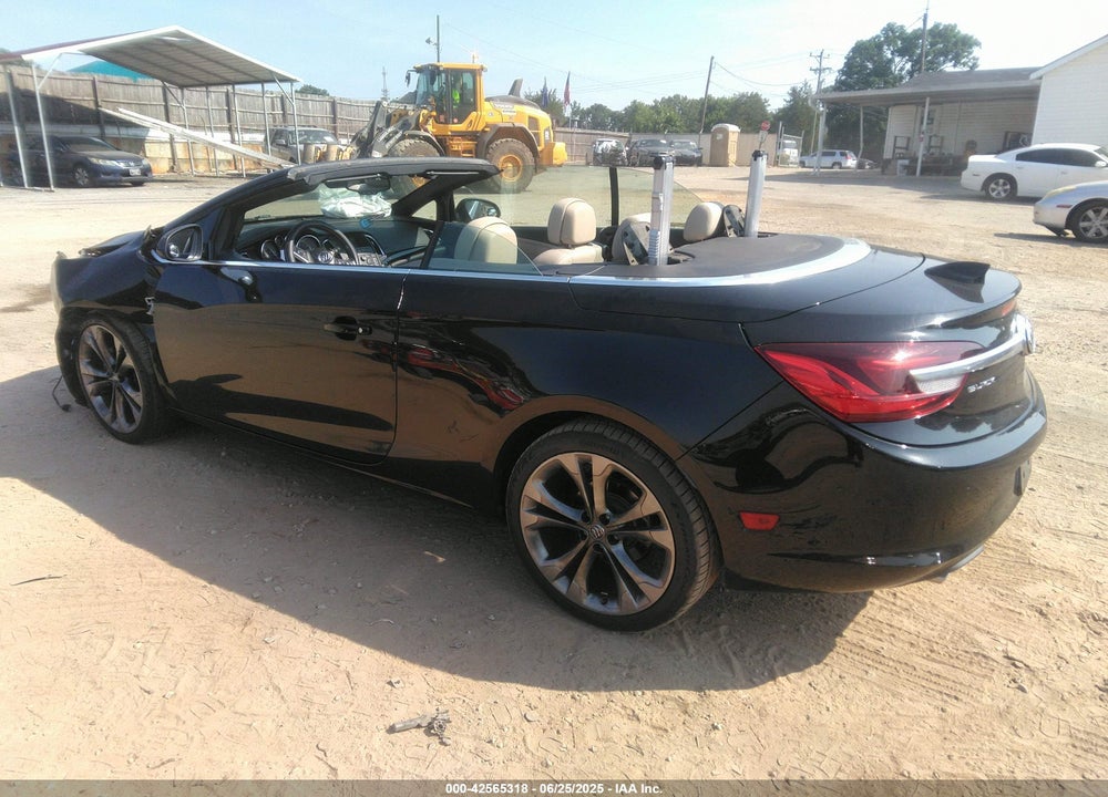 2017 BUICK CASCADA VIN: W04WH3N51HG086621