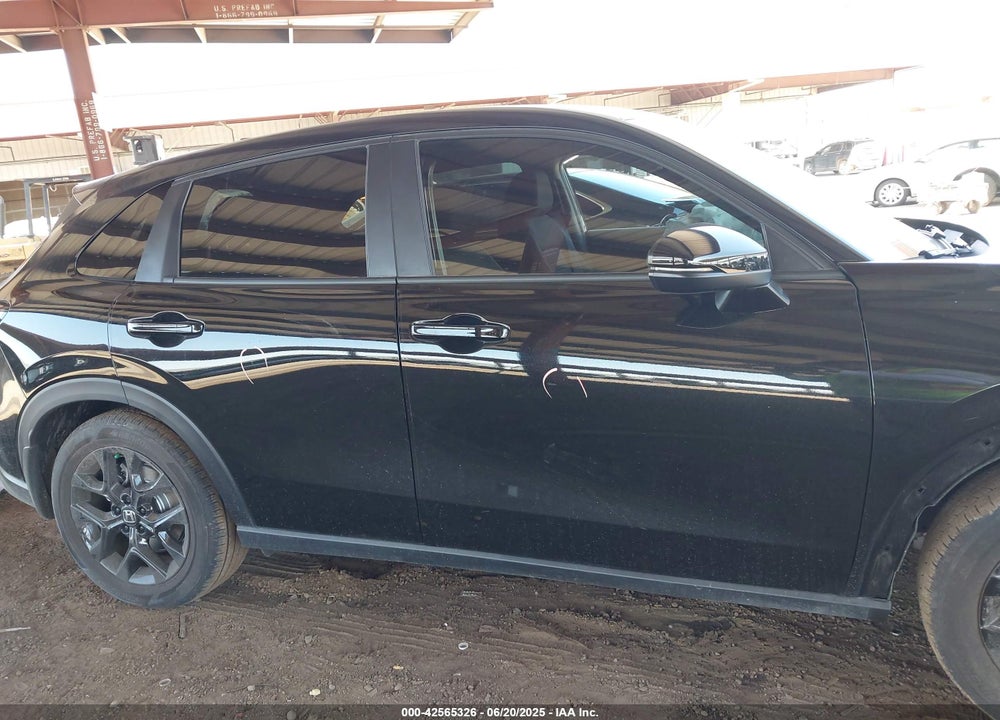 2025 HONDA HR-V VIN: 3CZRZ1H58SM711006