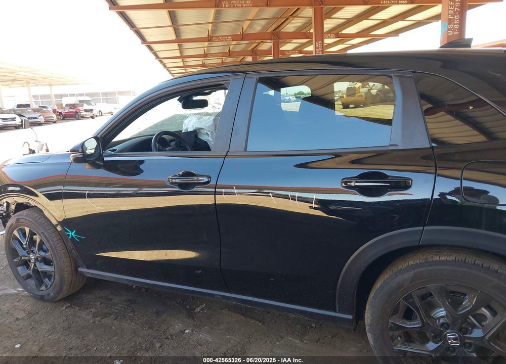 2025 HONDA HR-V VIN: 3CZRZ1H58SM711006