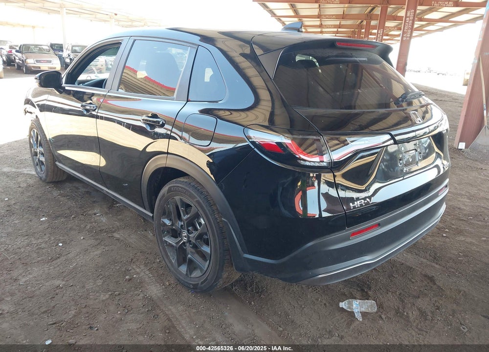 2025 HONDA HR-V VIN: 3CZRZ1H58SM711006
