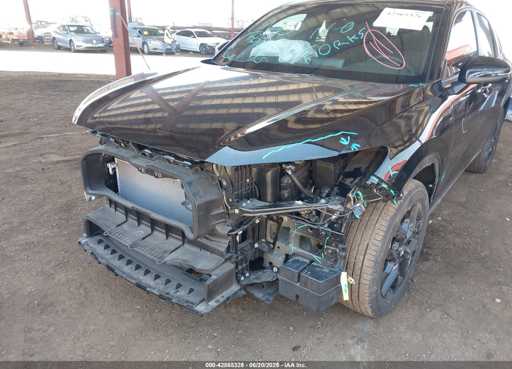 2025 HONDA HR-V VIN: 3CZRZ1H58SM711006