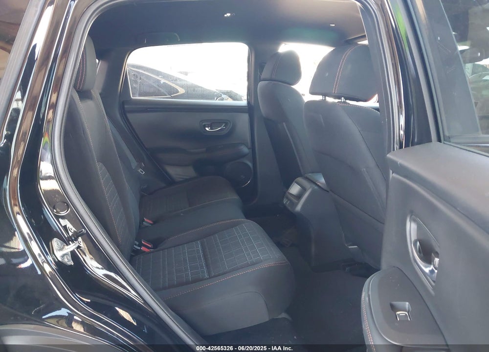 2025 HONDA HR-V VIN: 3CZRZ1H58SM711006