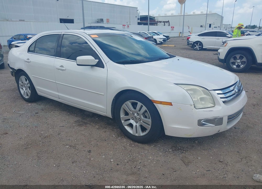 2009 FORD FUSION SEL VIN: 3FAHP08Z19R218243