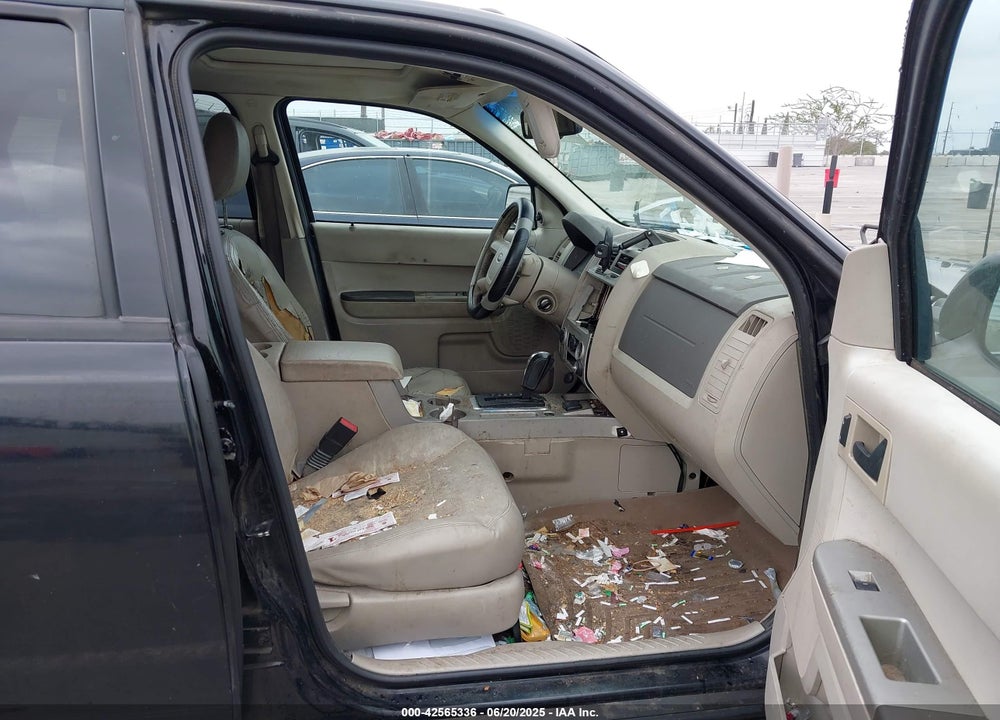 2008 FORD ESCAPE HEV VIN: 1FMCU49H38KE50450