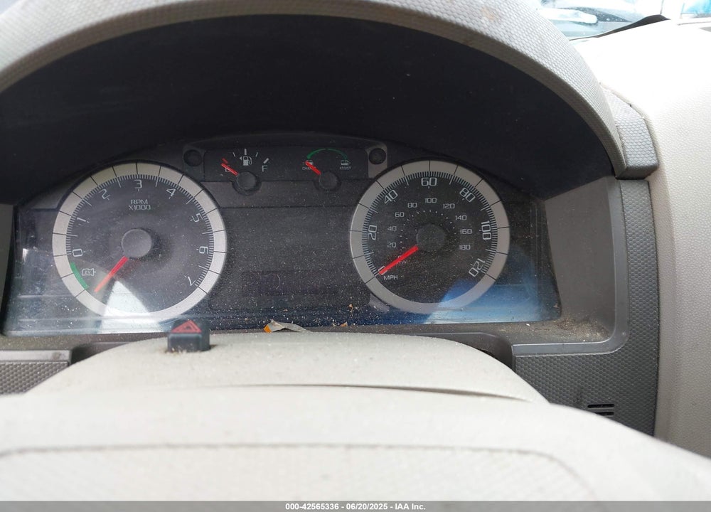 2008 FORD ESCAPE HEV VIN: 1FMCU49H38KE50450