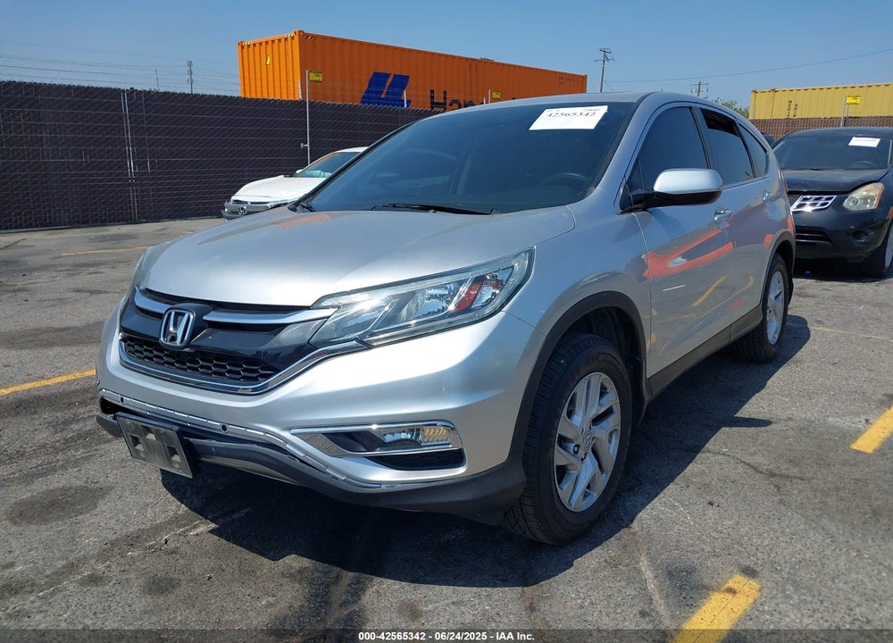 2016 HONDA CR-V VIN: 2HKRM4H53GH636301