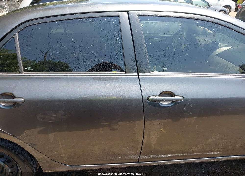 2013 TOYOTA COROLLA VIN: 2T1BU4EE3DC937140