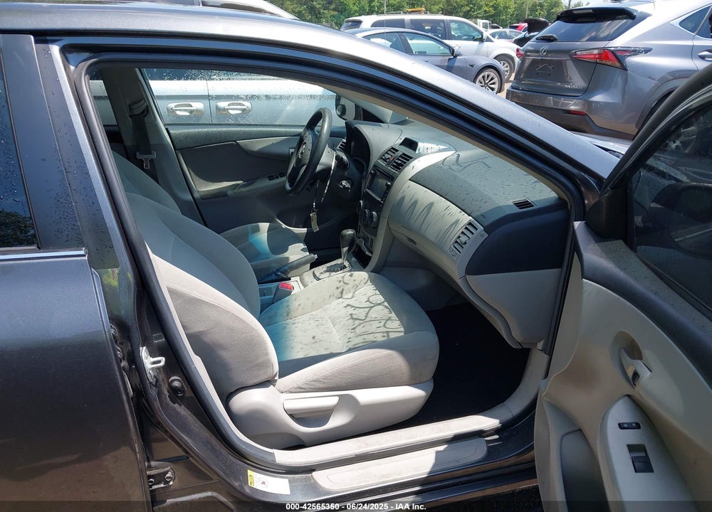 2013 TOYOTA COROLLA VIN: 2T1BU4EE3DC937140